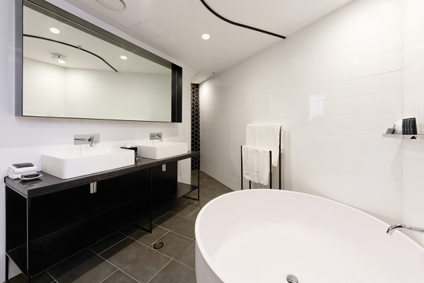1888 hotel indesignlive bathroom bath
