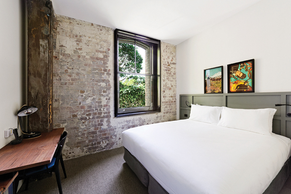 1888 hotel indesignlive king room