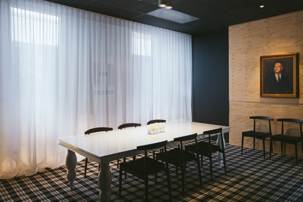 Christopher Morrison / Hilditch Lawyers / Williams Burton