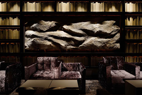 restaurant and bar design awards Cronus