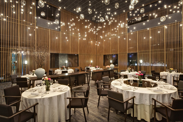 The Feast Neri and Hu Restaurant and Bar Design Awards