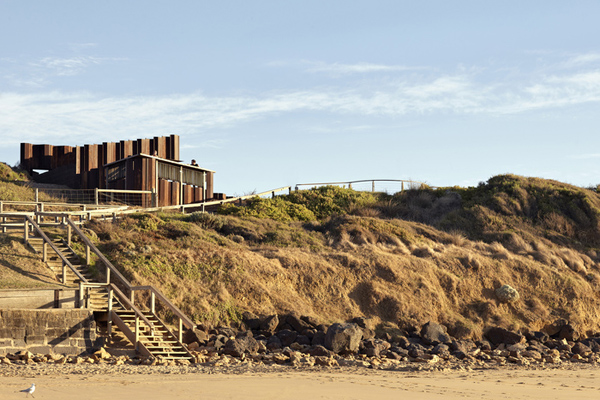 Third Wave Kiosk Restaurant and Bar Design Awards Tony Hobba
