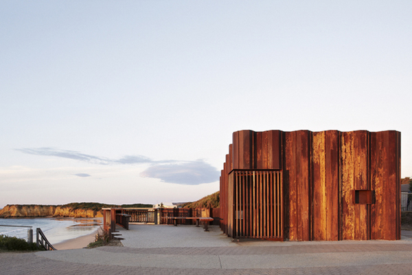 Third Wave Kiosk Tony Hobba Restaurant and Bar Design Awards