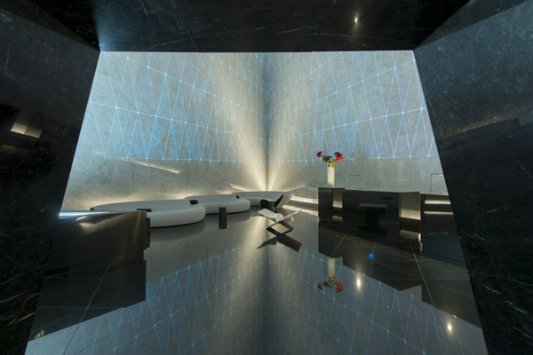 atrium foster and partners restaurant and bar design awards best bar