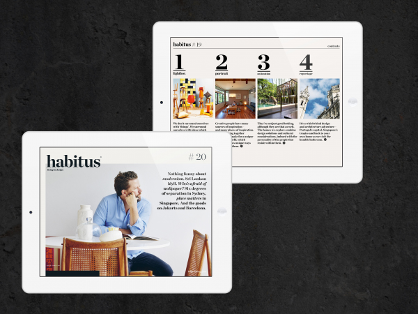 mobile awards binder indesign media