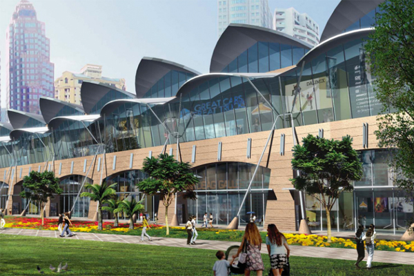 kuala lumpur convention centre philip cox