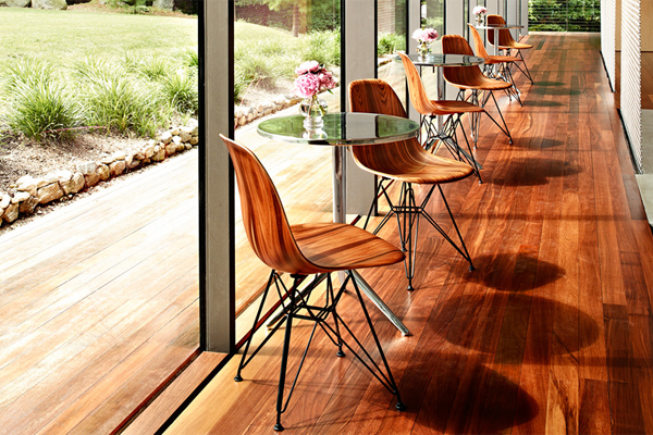 sydney indesign promotion Veneer Chair Herman Miller