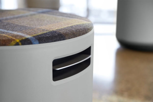 turnstone buoy steelcase detail upholstery