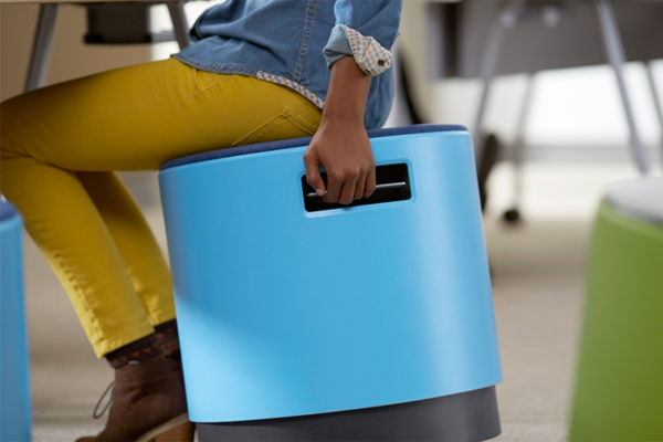 turnstone buoy steelcase handles