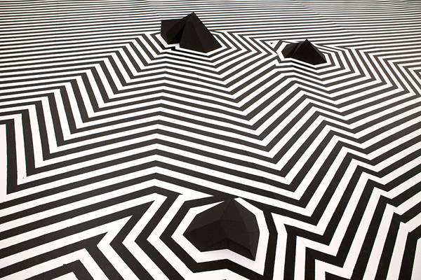 Zen Garden by Sam Songailo