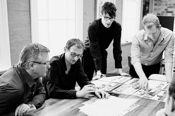 Arkhefield Design Reviews - Stephen Carmichael 1