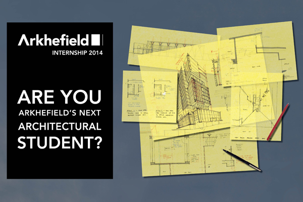 Arkhefield Internship Competition 2014 - 1