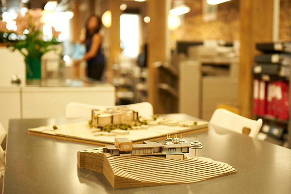 Arkhefield Model Making - Anthony Ip & Jeremy Field 3