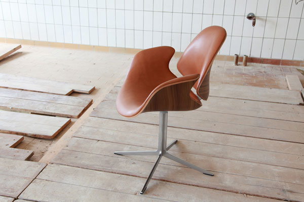 WalnutChair one Collection