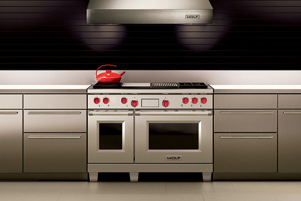 Wolf Dual Fuel Ranges