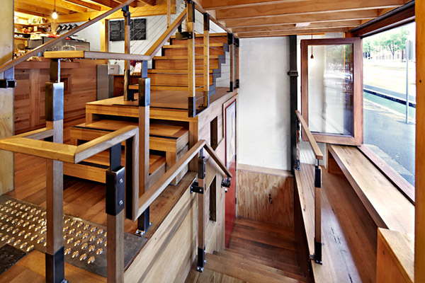 FLIPBOARD CAFE