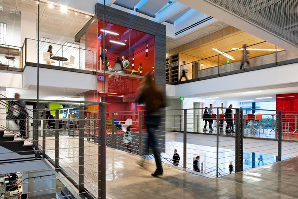 Gensler_atrium_Gensler-Los-Angeles-office