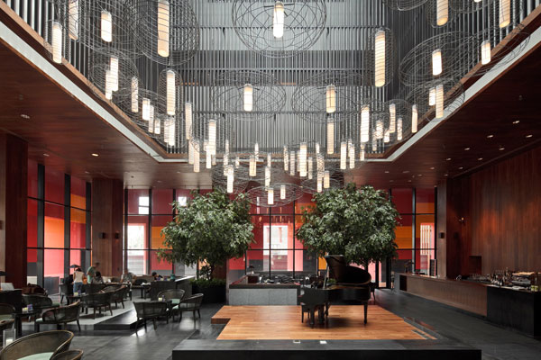 THE 21ST ASIA PACIFIC INTERIOR DESIGN AWARD