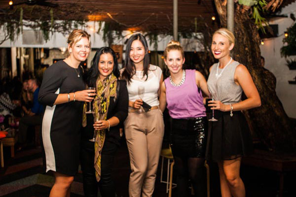 HIGH FLYING AT THE ONTERA DANXIA LAUNCH