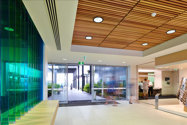 ONTERA AT SUNSHINE COAST UNIVERSITY PRIVATE HOSPITAL