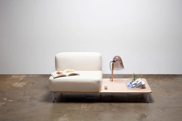 Softscape Modular Lounge by Helen Kontouris