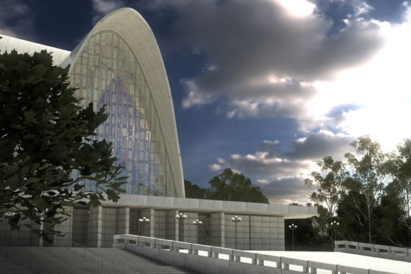 NEW APP International Architecture Exhibition