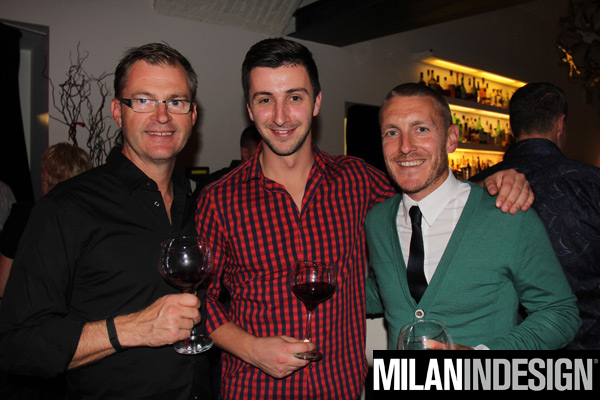 INDESIGN MILAN PARTY 2014