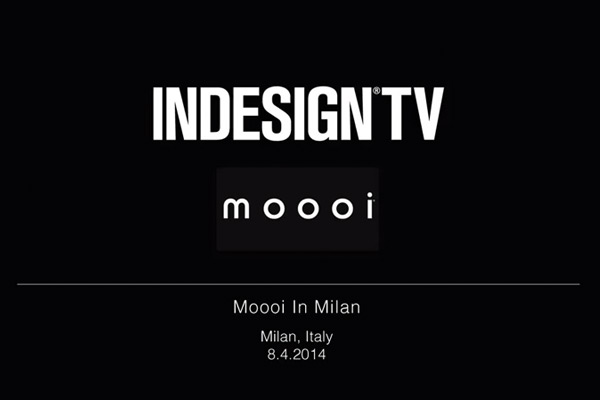MILAN 2014: CASPER VISSERS AND STUDIO JOB FOR MOOOI