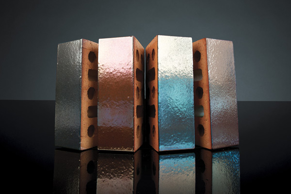 URBAN METAL: COLOUR THAT SHINES