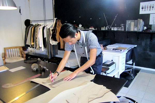 5 THINGS MINIMALIST ARCHITECTURE AND FASHION HAVE IN COMMON