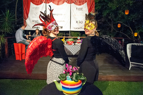 JANIE COLLINS INTERIORS ‘MAD HATTERS’ PARTY
