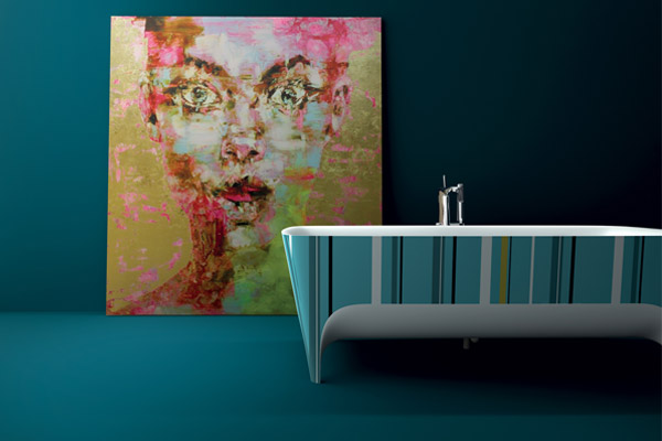 CUSTOMISATION MEETS LUXURY IN TEUCO BATHWARE