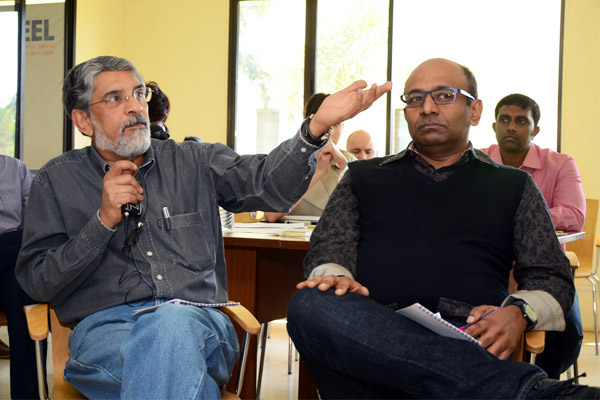 ICSID 2014 INTERDESIGN WORKSHOP: COLLABORATING TO DESIGN A BETTER MUMBAI