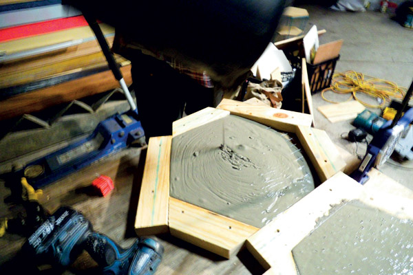 Luschia_Porter_process