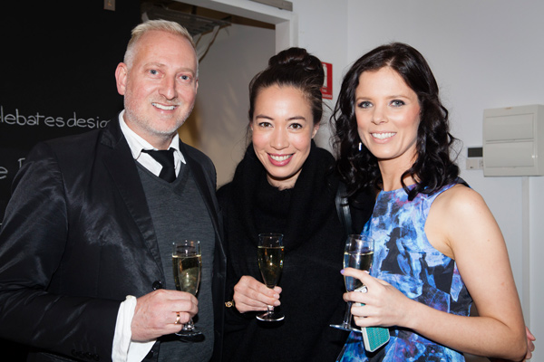 Adele Bates Design Celebrate their Second Birthday