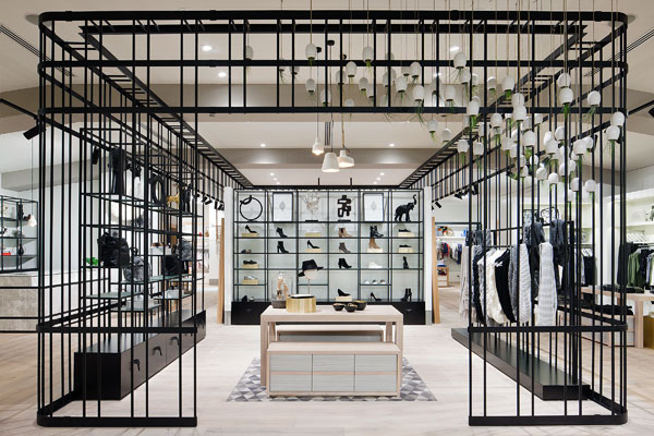 The Heritage of Seed in a Monochromatic Design