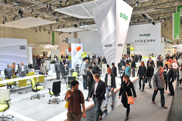 Orgatec 2014 – IDL