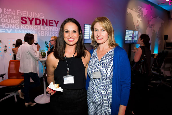 Steelcase Launch THINK