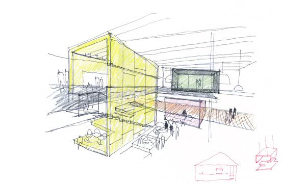 Q+A: Todd Hammond + Domenic Alvaro on Living Edge at The Woolstores Alexandria