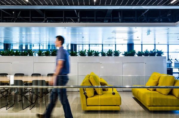 Cabinets for the Future Office