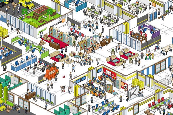 See Krost’s 2015 Office Furniture Catalogue Out Now
