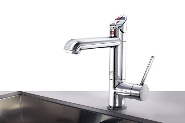 Intelligent technology and designer finishes in one, smart appliance