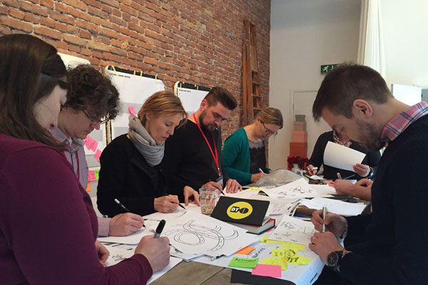 Service design: 5 big trends from DesignThinkers Bootcamp in Amsterdam