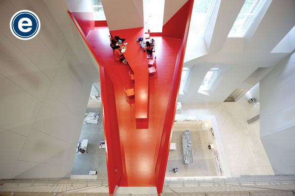 New design school building opened in Melbourne