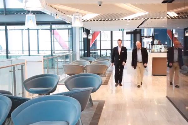 Corrs Chambers Westgarth by Bates Smart