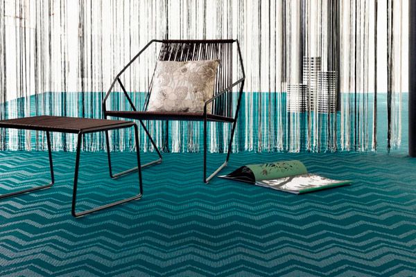 New Textile Design is Hot Stuff!