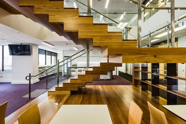 CSM contributes to NSW Treasury’s relocation to 52 Martin Place