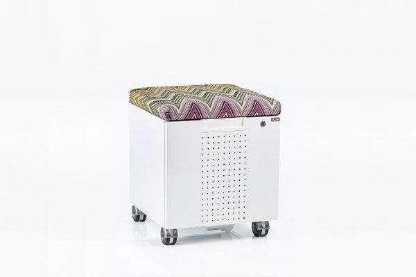 Personal storage takes on a whole new dimension with pop
