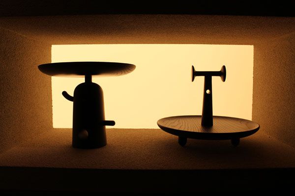 Hayon Revisits Le Corbusier For Cassina