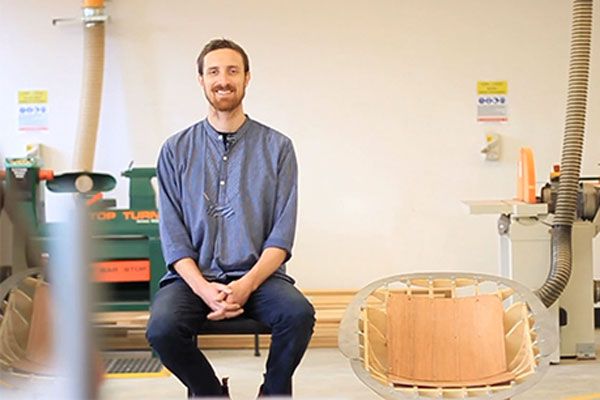 Trent Jansen features in Design Shots